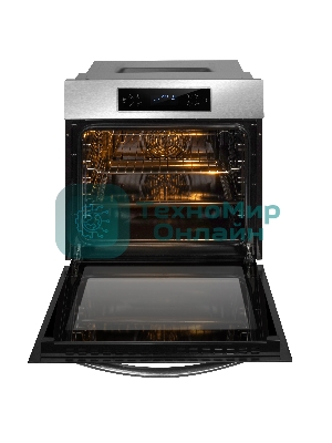 Духовой шкаф электрический LEONORD LEO-60005S (109593)
