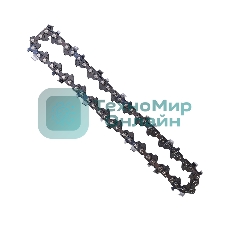 Цепь ПОБЕДА 71Н-28, 1/4 1,1 28 звеньев (блистер)