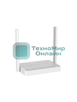 Интернет-центр Netcraze Air (NC-1613) с Mesh Wi-Fi 5 AC1200, 4-портовым Smart-коммутатором и переключателем режима роутер/ретранслятор
