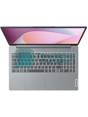 Ноутбук Lenovo IdeaPad Slim 3 15AMN8 Ryzen 3 7320U 8Gb SSD 512Gb AMD Radeon 610M 15.6