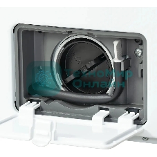 Стиральная машина Бирюса WM-SM510/10 класс: A+++ загр.фронтальная макс.:5кг белый