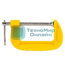 Струбцина Deli DL-G206 Диапазон зажима:0-95мм