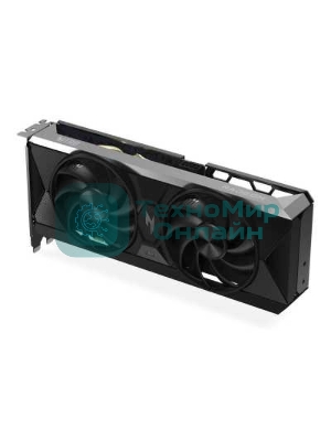 Видеокарта Acer DP.Z4UWW.P01, AMD Radeon RX 9060 XT, 8 ГБ GDDR6, 128 бит, PCI-e 5.0, 1xHDMI, 2xDP