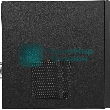 Компьютер MSI Pro DP10 12M Mini Core i7-1360P (2.2GHz), 32Gb(16*2) DDR4 SO-DIMM, 1TB SSD M.2, Intel UHD Graphics, noDVD, WiFi, BT, 120W, VESA, VGA, noOS, 1y war-ty, черный