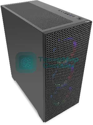 Компьютер IRU Tactio 510B7GP TWR i7 14700F (2.1) 32Gb SSD1Tb RTX 5060TI 16Gb Windows 11 Pro GbitEth 650W черный (RUS) (2126632)