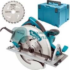 Циркулярная пила (дисковая) Makita 5008MGJX2 1800Вт (ручная)