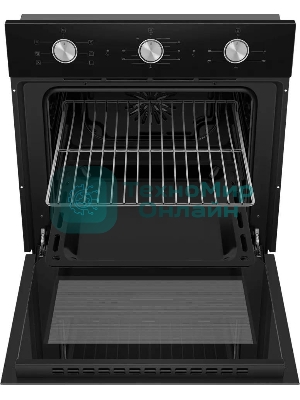 Шкаф духовой электрический Maunfeld AEOF6060B