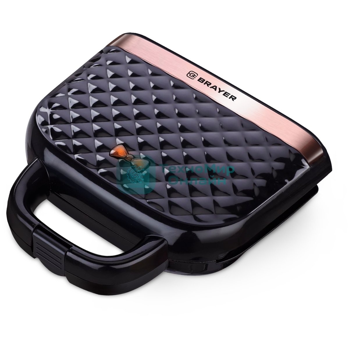 Вафельница BRAYER 2304BR