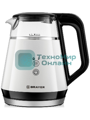 Чайник электрический BRAYER BR1084