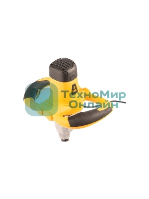 Миксер строительный Denzel EM-1-1220 1220 Вт 0-480/0-800 об/мин 27903