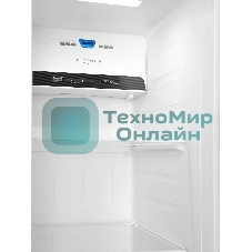 Холодильник Hyundai CS45082F белый двухкамерный 270/180л морозилка снизу, No Frost, Side by Side