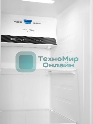 Холодильник Hyundai CS45082F белый двухкамерный 270/180л морозилка снизу, No Frost, Side by Side