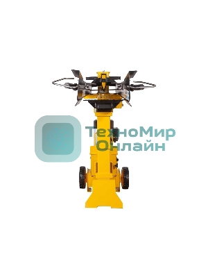 Дровокол электрический Huter HLS-6500 70/14/9