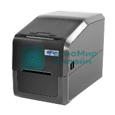 Принтер этикеток термотрансферный IDPRT iE2X 203 dpi, 203 мм/сек, USB, Ethernet, черный