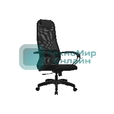 Кресло офисное МЕТТА SU-B-8/подл. 130/осн.001, черный z312471632