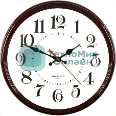 Часы настенные Troyka 88883882 круглые