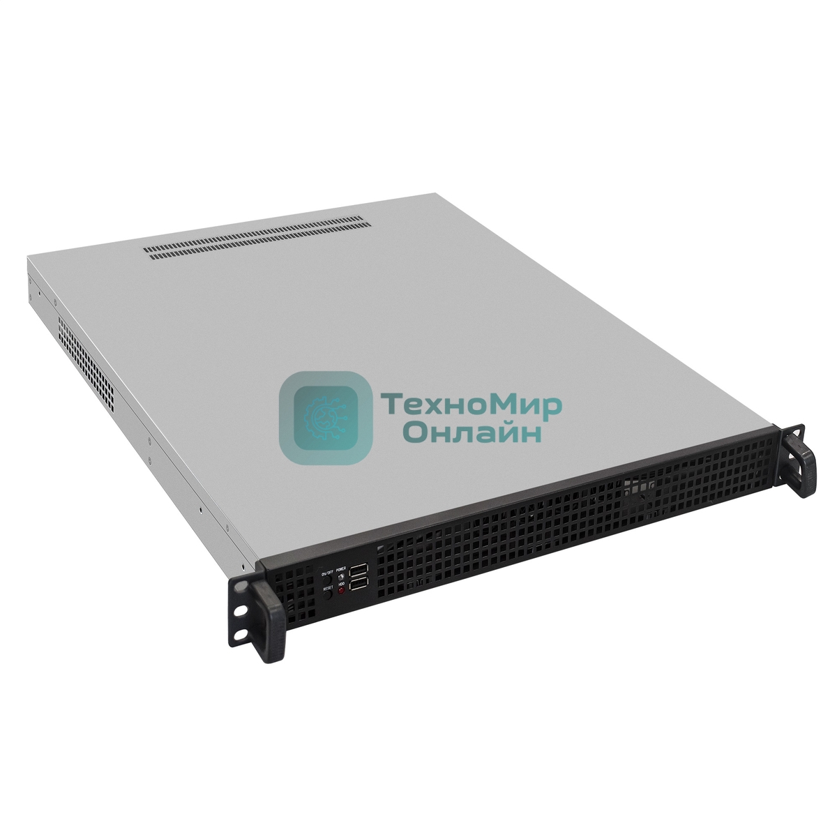 Серверный корпус ExeGate Pro EX293171RUS 1U550-04 (RM 19