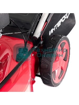 Газонокосилка бензиномоторная (ФЛАГМАН) Интерскол ГБ-51/170ВХ 934.0.0.70