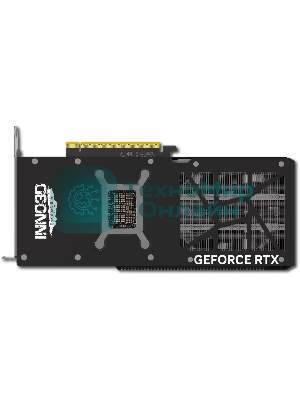 Видеокарта INNO3D RTX 5070 X2 OC/RTX 5070, HDMI, DPx3, 12G,D7
