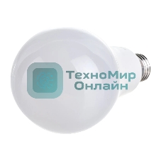 Лампа светодиодная EUROLUX LL-E-A80-25W-230-4K-E27 груша