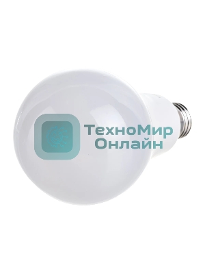 Лампа светодиодная EUROLUX LL-E-A80-25W-230-4K-E27 груша