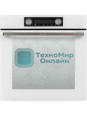 Встраиваемая электрическая духовка 60 см Gorenje Полезный объем: 77 л, Сенсорный программатор IconLED, Плавное открывание и закрывание дверцы, Решетка, Частично выдвижные телескопические направляющие на 1-м уровне, Дверца CompactDoor: 2 стекла + 1 термослой, Механический замок дверцы, Габаритные размеры (вхшхг): 59,5 59,5 56,4 см, Вес (брутто/нетто): 31/29 кг