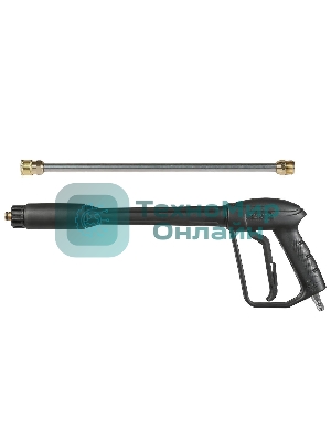 Мойка высокого давления Bort KEX-3000 91276308 3000 Вт, максимальное давление 160 бар, рабочее давление 130 бар, 7,5 л/мин, 7.3 кг, набор аксессуаров 3 шт