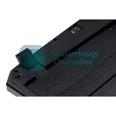 Клавиатура Redragon Harpe Wireless гибридная, USB Type-A, радиоканал, чёрный