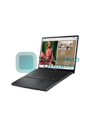 Ноутбук ASUS Zenbook Duo 2025 UX8406CA-QL345X/14