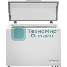 Морозильный ларь Atlant М-8119-002 белый, 208л