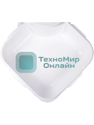 Стиральная машина Renova WS-35E белый, загрузка вертикальная 3,5 кг, без отжима, класс: А