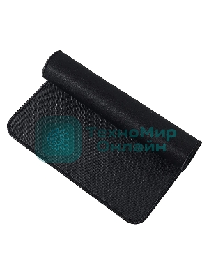 Коврик для мыши Acer OMP210 Мини черный 250x200x3мм