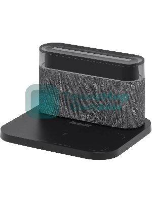 Колонка портативная BBK BTA2020 черный 5W 1.0 BT 10м 1200mAh