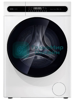 Стирально-сушильная машина Centek CT-1951 белый, загрузка фронтальная 8 кг, 1400 об/мин., класс: А+++