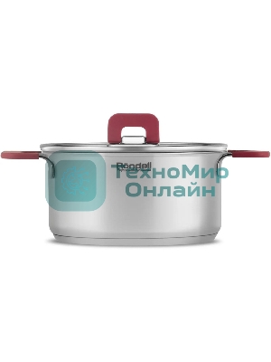 Набор посуды 10 предм Rondell Savvy RDS-1189