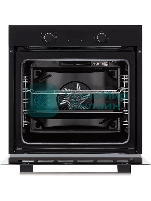 Духовой шкаф электрический Krona LEGENDE 60 BL черный