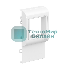 Рамка-суппорт DKC PDA-BN 120 (10463) шириной 120 мм для установки 2-x модулей 