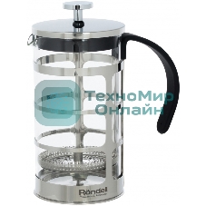 Френч-пресс 600 мл Rondell RDS-708 Bond