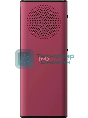 Мобильный телефон NOKIA HMD 130 MUSIC TA-1704 DS EAC красный