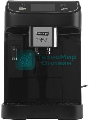 Кофемашина DeLonghi Magnifica Plus ECAM320.60.B 1450Вт черный