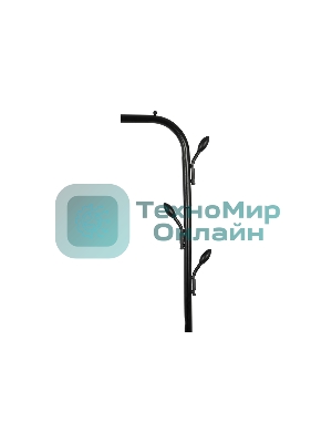 Вешалка напольная Рыжий кот Balance с одной перекладиной (104921)