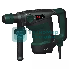 Профессиональный перфоратор Klpro KLKD580P (сеть, 1100Вт, SDS Plus, 6Дж, 4800уд/мин)