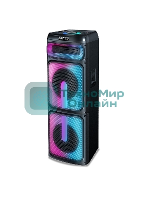 Портативная акустика Smartbuy ARTEMIS, черный