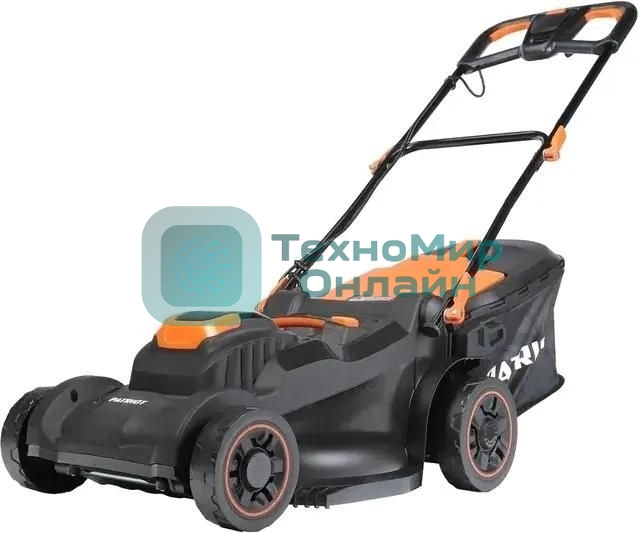 Газонокосилка роторная Patriot PT2044E Lux (512302044) 1800Вт