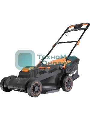 Газонокосилка роторная Patriot PT2044E Lux (512302044) 1800Вт