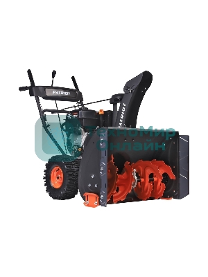 Снегоуборщик бензиновый Patriot PS 911 11л.с.