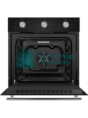 Шкаф духовой электрический Maunfeld AEOF6060B