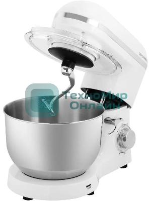 Кухонный комбайн Maunfeld MF-435WH PRO, белый