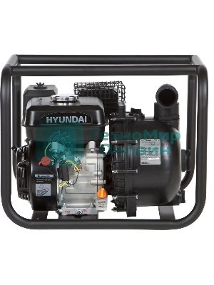 Мотопомпа Hyundai HYA 53 500л/мин для хим.жид.
