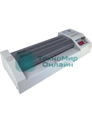 Ламинатор Гелеос ЛМ A3 Про, 4 вала, А3, 250мкм, 620 мм/мин